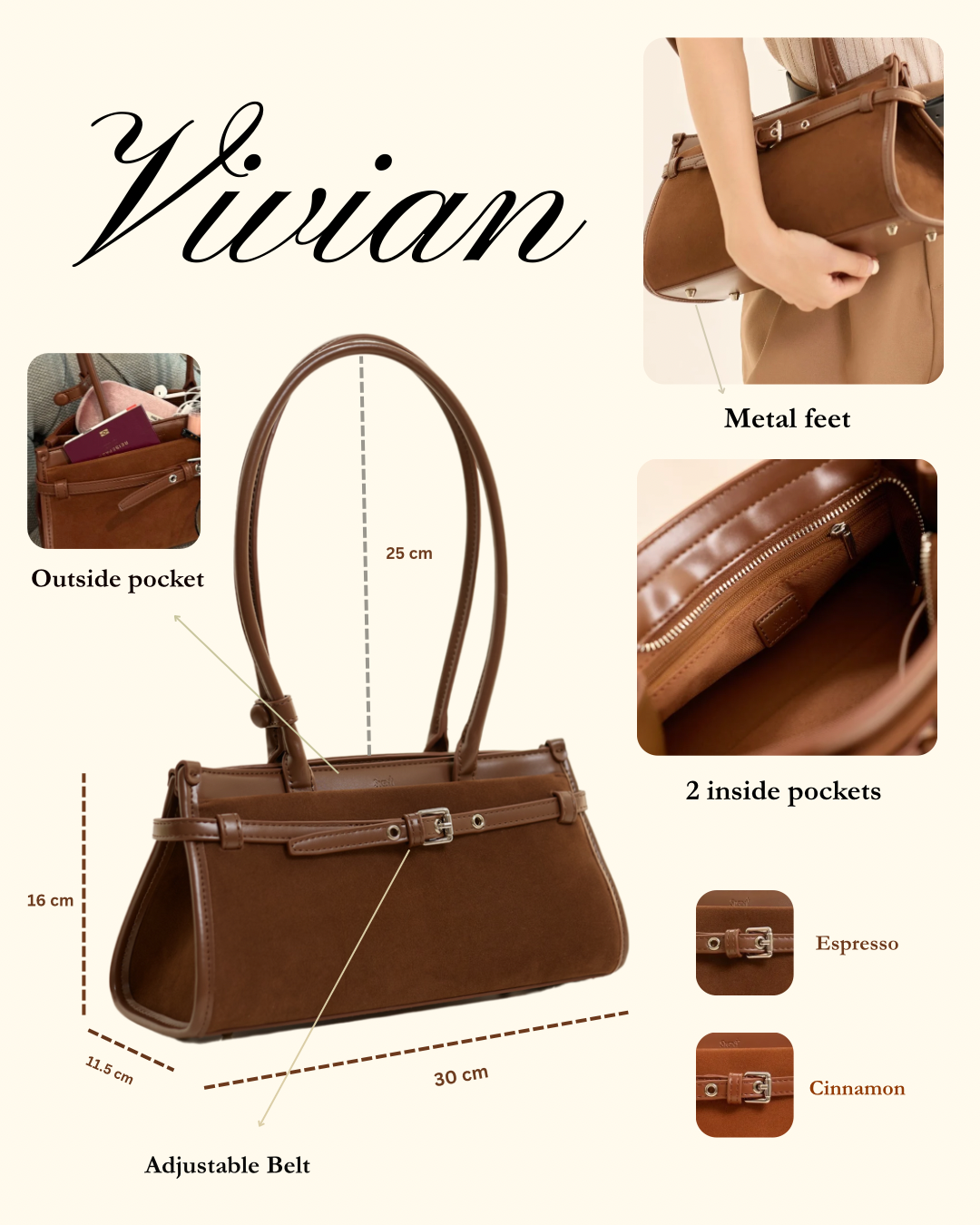 Vivian Bag