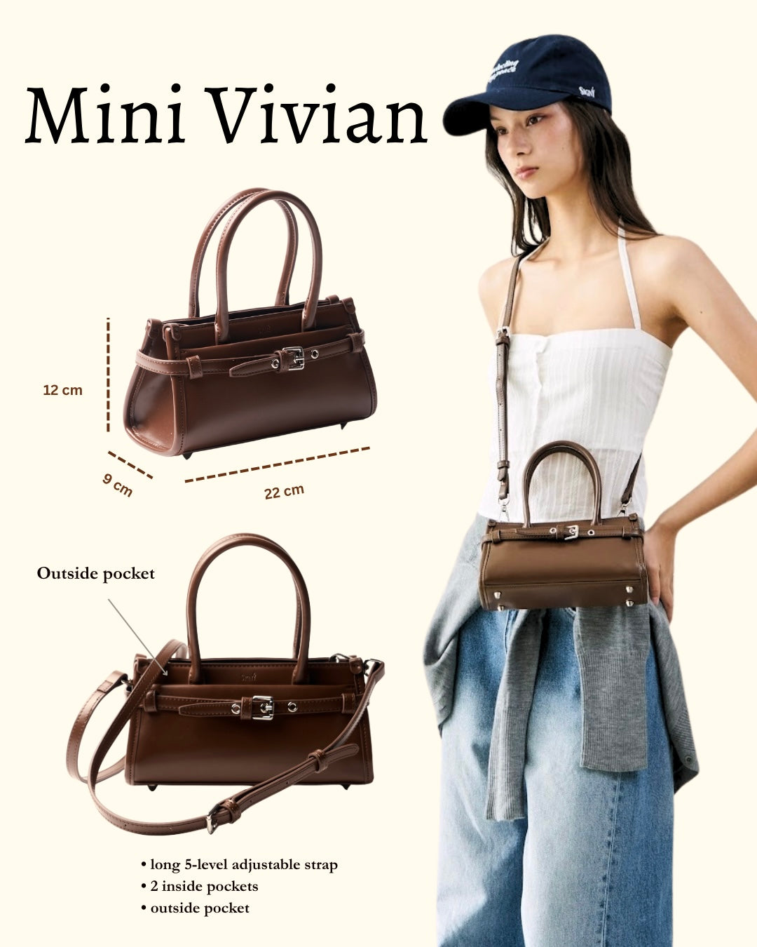 Mini Vivian Bag